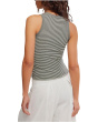 So Soft Seamless Modal Stripe Tank