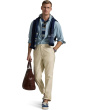 Polo Prepster Classic Fit Oxford Pants