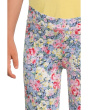 Floral Ponte Pants (Toddler/Little Kid/Big Kid)