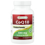 Best Naturals, CoQ10, 600 мг, 60 капсул