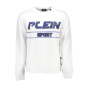 Plein sport Hoodie-Man-Белый