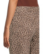 Longline Straight Jean in Dark Mocha
