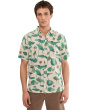 Dawson Linen Shirt Short Sleeve