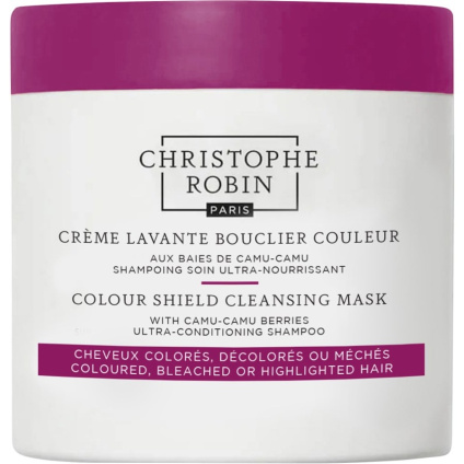 Christophe Robin Маски Color Shield Очищающая маска - 250 мл