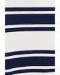 Nerida Striped Sweater Tee