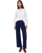 The Emmy Wide-Leg Jean in Rinse Wash