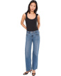 Sleeveless Built in Bra Knit Top