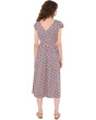 Sideways Dierdre Cap Sleeve Dress