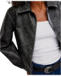Hera Vegan Leather Jacket