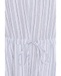 Wynna V-Neck Tie Front Midi Dress