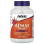 NOW Foods, ADAM™, улучшенные мультивитамины для мужчин, 90 капсул