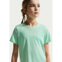 NIKE Детская нижняя куртка G NK DF ONE STD SS TOP HBR