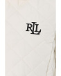 Blazer Quilt Contrast Lrl Embroid