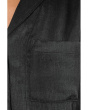 Serena Satin Button-Down