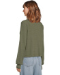 Norma Mock Neck Pullover