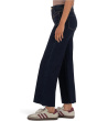 Charlotte High-Rise Wide Front Seam Leg Raw Hem In Sustain