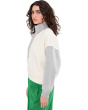 Color-Block Timeless Pullover