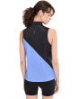 Vision Print Abstract Circle Sleeveless