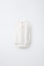 Zara ТЕЛО В СОЧЕТАНИИ МАТЕРИАЛОВ знает?