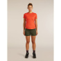 ICEBREAKER Женские футболки/майки ku.Тройник Arm Da Merino Blend 125 Cool-Lite™ Sphere SS