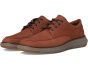 Grand Remix Apron Toe Oxfords