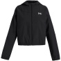 Under Armour Детская тканая толстовка с капюшоном