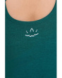 Spacedye Slim Racerback Cropped Tank