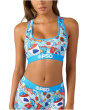 Care Bear Caffeinated Sports Bra