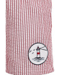 Seersucker Patch Swim Trunk (Infant/Toddler/Little Kid/Big Kid)