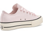 Chuck Taylor All Star Lift Platform Peached Canvas Low Top