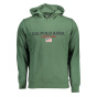 U.s. polo assn. Hoodie-Man-Зеленый