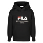Fila Толстовка с капюшоном - Для мальчика - Nero