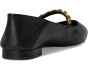 Aylin Chain-Link Ballet Flat