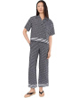 Printed Pull-On - Satin Twill