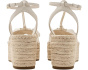 Lily Espadrille Wedge Sandals