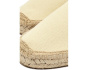 Smoking Platform Espadrille