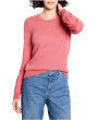 Pure Cotton Crew Neck Sweater
