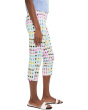 Pull-On Crop Pants Tummy Control