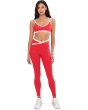 Spacedye Outlines High Waisted Midi Leggings