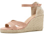 Bruna Wedge Sandals