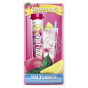 Zipfizz, Энергетическая смесь для здорового спорта с витамином B12, розовый лимонад, 20 тюбиков по 11 г (0,39 унции)
