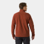 HELLY HANSEN Горнолыжные толстовки Толстовки lg.Повседневная РУБАШКА Arm He/Uni с застежкой-молнией ИЗ ФЛИСА 1/2