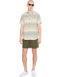 Lido Stripe Short Sleeve