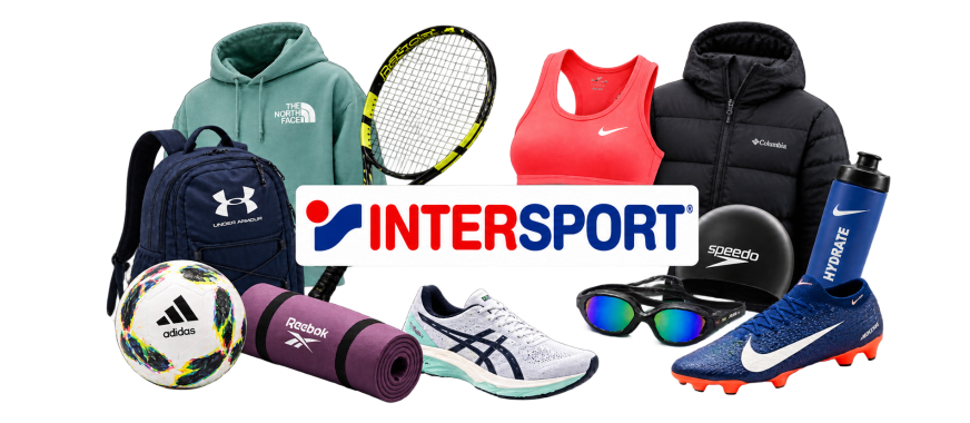 Intersport — товары для спорта и отдыха (1) 