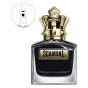 Jean Paul Gaultier Парфюмерная вода Scandal pour Homme Intense Spray многоразового использования - 100 мл