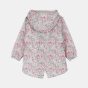 Firetrap Детский анорак с капюшоном и длинными рукавами Enchanted Blossom розового цвета в цветочек