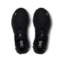 Кроссовки Woman On Running Cloud X 4 бежевого цвета