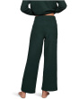 Recycled Boucle Relaxed Pants