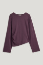 C&A Рубашка с длинным рукавом - Slim Fit 2266325 bordeaux