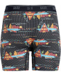 Quest Quick-Dry Mesh Boxer Briefs Fly